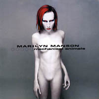 лицензионные альбомы Marilyn Manson