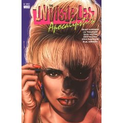 The Invisibles Vol. 2: Apocalipstick (Paperback)