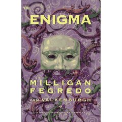 Enigma (DC Comics Vertigo) (Paperback)