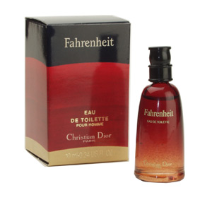 Christian Dior Fahrenheit (Плевать что мужские)))хочу)))))