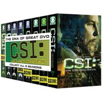 сериал CSI Место преступления Лас-Вегас 1-9 сезоны