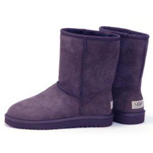 Purple Uggs