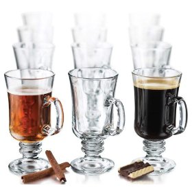 Irish Coffee Glass