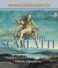 SCARLATTI. Colpa, Pentimento e Grazia