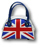 Union Jack bag