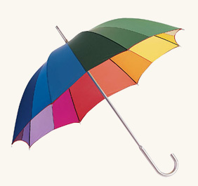 новый зонтик