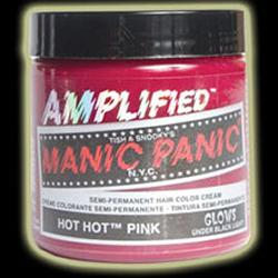 Manic Panic Hot Hot Pink стойкая