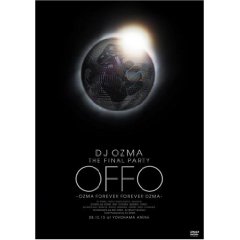 DVD DJ Ozma "OFFO"