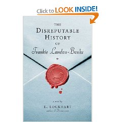 Disreputable History of Frankie Landau-Bank