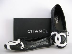 Баллетки Chanel