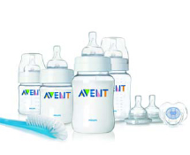 Набор для кормления новорожденных AVENT