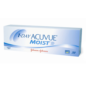 1-day Acuvue Moist