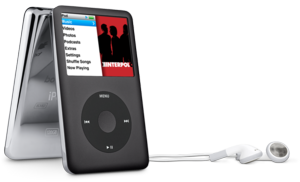 Apple iPod classic 120Gb