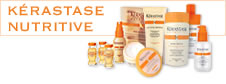 серия для волос Nutritive от Kerastase