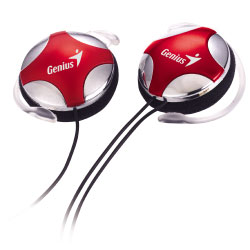 Наушники Genius HP-03A