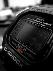 CASIO GW-M5600