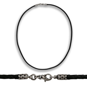 новый шнурок для подвески