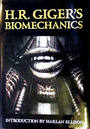 H.R. Gigger Biomechanics/Necronomicon II