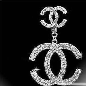 Chanel earings