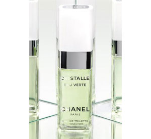 Chanel - Cristalle Eau Verte