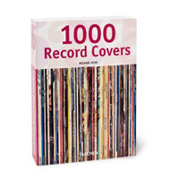 1000 Record Covers