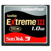 8 Gb Compact Flash Extreme III (флешка на 8 гигов)