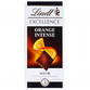 dark LINDT EXCELLENCE с апельсином и миндалем