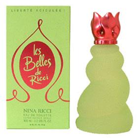 Nina Ricci LES BELLES DE RICCI LIBERTE ACIDULEE