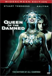 DVD Queen Of The Damned