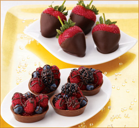 Godiva Chocolate Strawberries