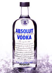 absolut vodka