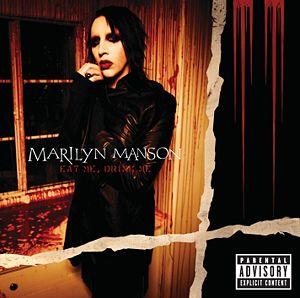 Marilyn Manson - Eat Me, Drink Me (2007)