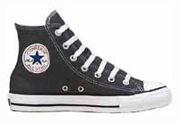 converse all-star hi grey