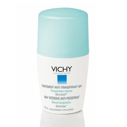 Vichy Дезодорант- шарик, регулирующий избыточное потоотделение