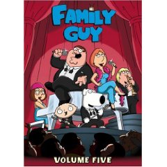 Family Guy (Season 5 part 1)