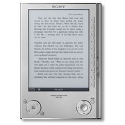 Sony Reader PRS-505 Silver