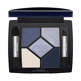 CHRISTIAN DIOR MAKE UP НАБОР 5 COULEURS DESIGNER