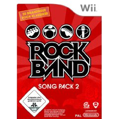 Rock Band Song Pack 2