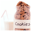 milk and cookies