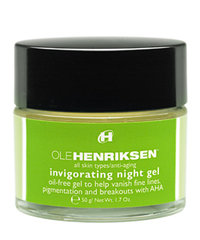 Ночной крем для лица Ole Henriksen