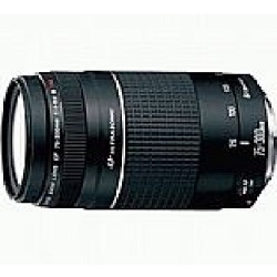 Узкоугольный объектив Canon EF 75-300mm f/4.0-5.6 III