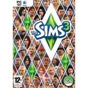 диск Sims3