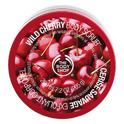 Wild Cherry Body Scrub          Best