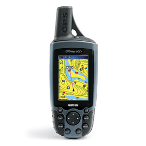 Навигатор Garmin GPSMAP 60CSx