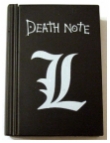 Зажигалка Death Note - L