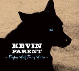 Kevin Parent  - Fangless wolf facing winter