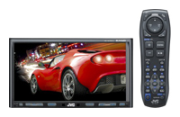 Автомагнитола JVC KW-AVX810