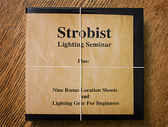 Strobist Lighting DVDs