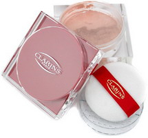 Пудра  CLARINS MAKE UP FACE POWDER