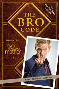 Barney Stinson - The Bro Code